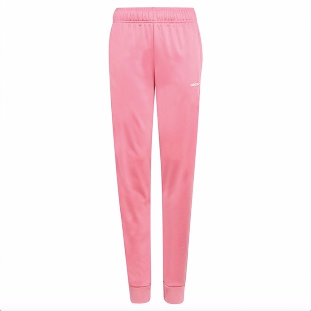 Brand New, Adicolor Track Pant, PINK, Junior Girl XL - fits womans small (loose)
